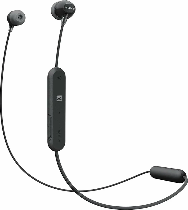 Sony WI-C300 schwarz
