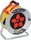 Brennenstuhl Professional SK320 Kabeltrommel, Schuko auf 5x Schuko, 40m, IP44, AT-N07V3V3-F 3G2,5 (9232440010)