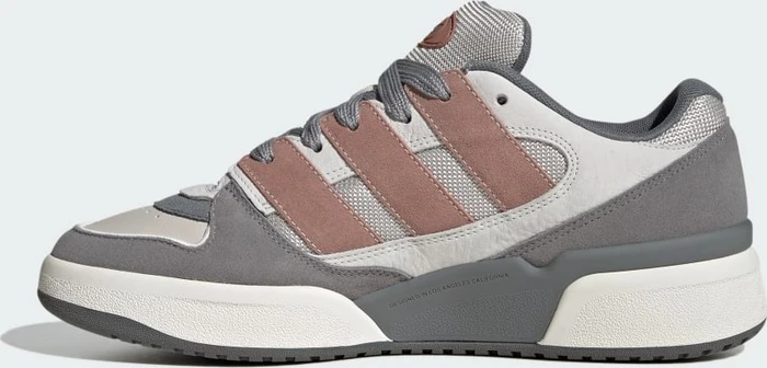 adidas Forum2000 core white/warm clay/grey three (Herren)