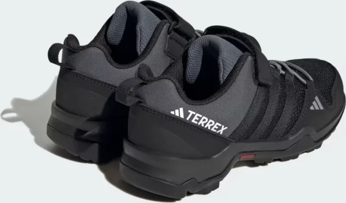adidas Terrex AX2R Hook and Loop core black/onix (Junior)