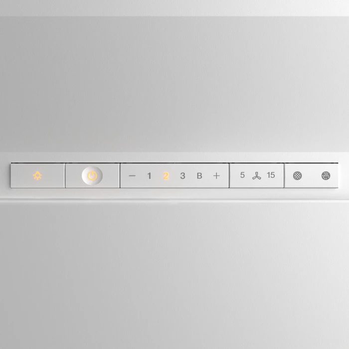 Miele DAC 2940 Stella Deckenlüftung mattweiß