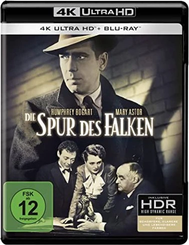 Die Spur des Falken (4K Ultra HD)