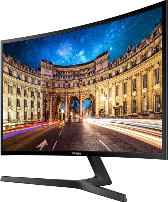 Samsung CF396 (2016), 23.6"