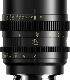 Thypoch Simera-C 21mm T1.5 FF Prime Cine für Sony E schwarz