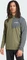 adidas Terrex Multi Climacool 1/2 Zip Funktionsshirt langarm olive strata (Herren) Vorschaubild