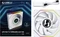 Lian Li Uni Fan TL LCD Wireless 120 RGB, weiß, LED-Steuerung, 120mm, 3er-Pack Vorschaubild