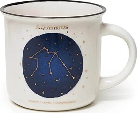 Legami Count Your Lucky Stars Teetasse 350ml aquarius
