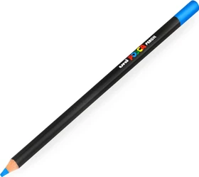 Uni-Ball POSCA Pencil KPE-200 Wachsmalstift blau