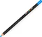 Uni-Ball POSCA Pencil KPE-200 Wachsmalstift blau Vorschaubild