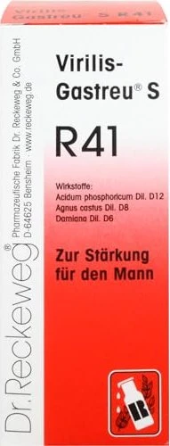 Dr.Reckeweg Virilis-Gastreu S R41 Tropfen, 50ml