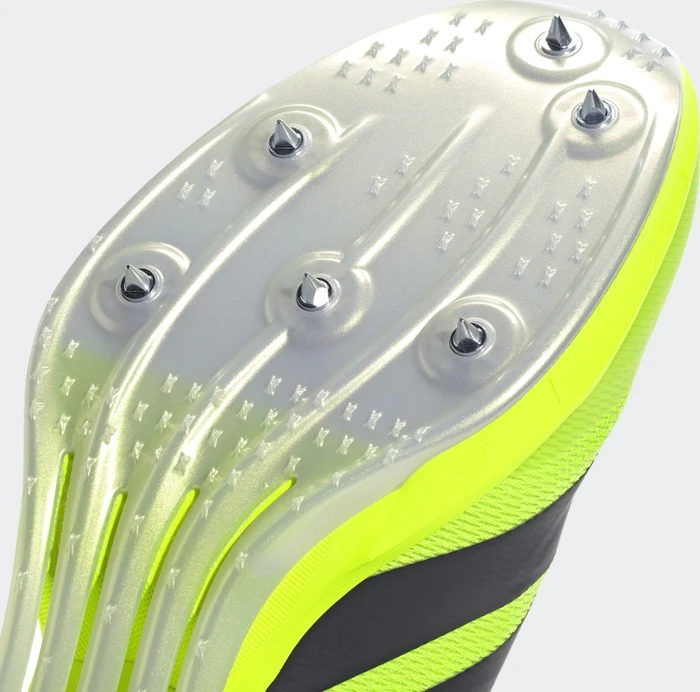adidas Adizero Prime SP 4 lucid lemon/core black/silver metallic