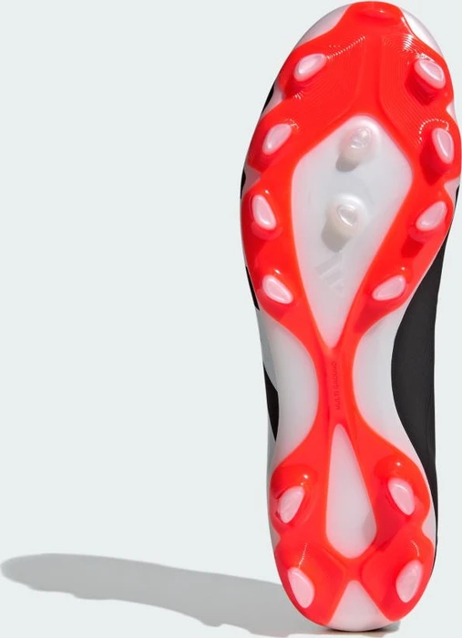 adidas Predator Pro MG core black/cloud white/solar red