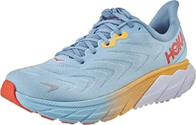 Hoka Arahi 6 summer song/mountain spring (Herren)