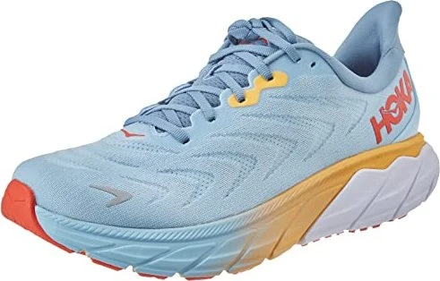 Hoka Arahi 6 summer song/mountain spring (Herren)