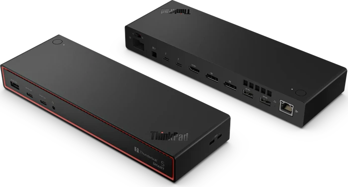 Lenovo ThinkPad Thunderbolt 5 Smart Dock 7500, Thunderbolt 5 [Buchse]