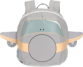 Lässig Tiny Drivers Flugzeug Kindergartenrucksack