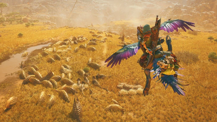 Monster Hunter: Wilds (Switch 2)