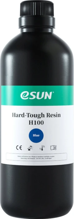 eSUN Hard-Tough Resin Blue, 1.00kg
