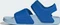 adidas Adilette Sandale bright royal/cloud white/clear sky (Junior) Vorschaubild