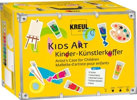 Kreul Kids Art Kinder-Künstlerkoffer