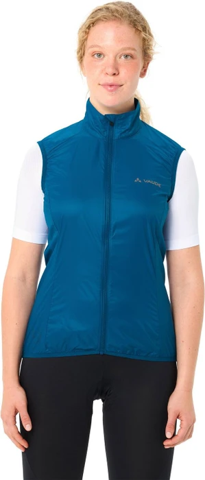 Vaude Matera Air Fahrradweste shore blue (Damen)