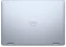 Dell Inspiron 16 2-in-1 7640, Ice Blue, Core Ultra 7 155H, 16GB RAM, 1TB SSD, DE Vorschaubild