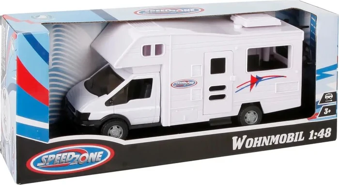 Speedzone Wohnmobil