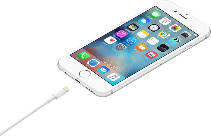 Apple Lightning/USB-A Adapterkabel, 1m