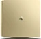 Sony PlayStation 4 Slim - 500GB inkl. 2 Controller gold Vorschaubild