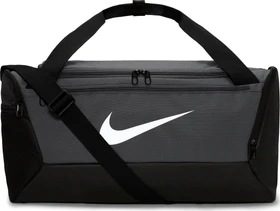 Nike Brasilia 9.5 41 Sporttasche flint grey/black/white