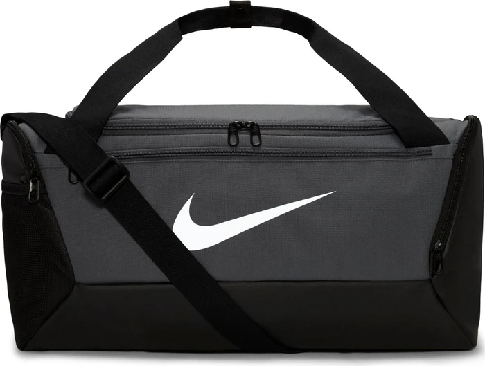 Nike Brasilia 9.5 41 Sporttasche flint grey/black/white