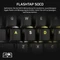 Corsair Vanguard 96 Wireless, schwarz, LEDs RGB, MLX Plasma, USB/Bluetooth, DE Vorschaubild