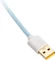 Ducky Premicord Spiralkabel USB-C auf USB-A, Tastaturkabel (Spiral-Textilkabel), 1.8m, Cotton Candy Vorschaubild