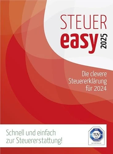 Akademische Arbeitsgemeinschaft Steuer Easy 2025, ESD (deutsch) (PC)