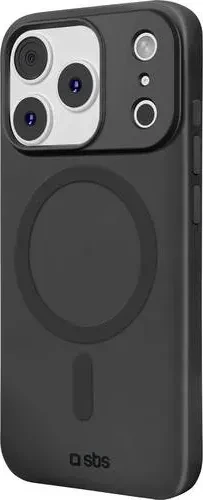 SBS Mobile Instinct Mag Cover für Apple iPhone 17 Pro schwarz