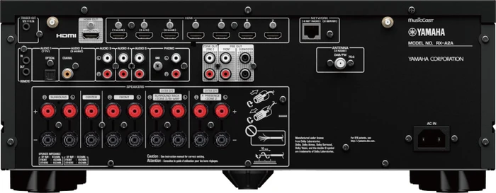 Yamaha RX-A2A