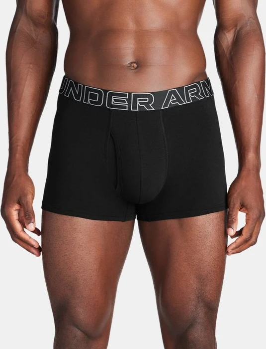 Under Armour Performance Cotton Boxerjock 3er Pack (Herren)