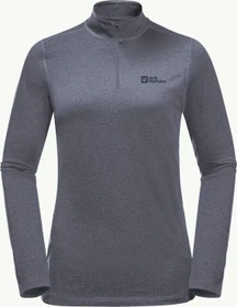 Jack Wolfskin Sky Thermal Hz Funktionsshirt langarm dolphin (Damen)