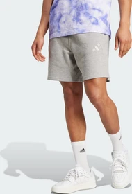 adidas ALL SZN French Terry Shorts medium grey heather (Herren)