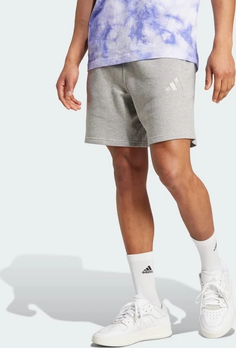 adidas ALL SZN French Terry Shorts medium grey heather (Herren)