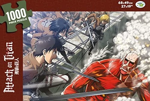 Attack on Titan: Das letzte Gefecht