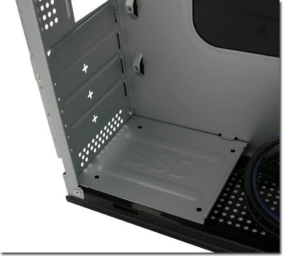 LC-Power LC-1402mi schwarz, 200W SFX