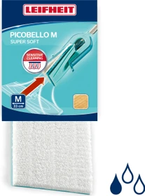 Leifheit Picobello M super soft Wischbezug