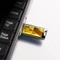 Silicon Power Touch 850 8GB gold, USB-A, USB 2.0 Vorschaubild