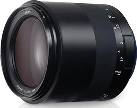 Zeiss ZE Milvus 85mm 1.4 für Canon EF