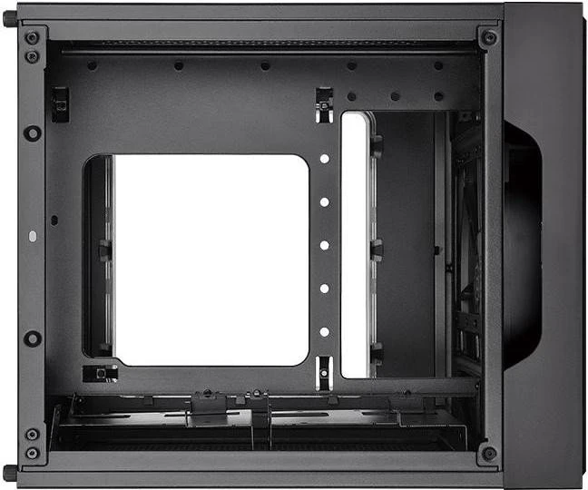 Thermaltake Suppressor F1, Acrylfenster, Mini-ITX
