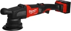 Milwaukee M18 FROP15-502X Fuel Akku-Exzenterpolierer inkl. Koffer + 2 Akkus 5.0Ah