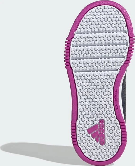 adidas Tensaur Hook and Loop shadow navy/cloud white/flash pink (Junior)
