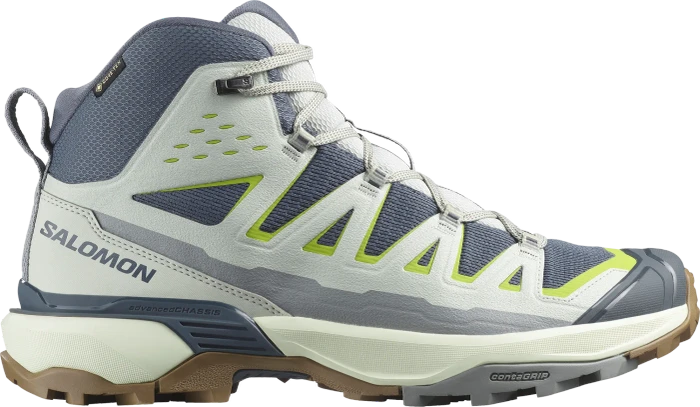 Salomon X Ultra 360 Edge Mid GTX cloudburst/silver cloud/spellbound (Herren)