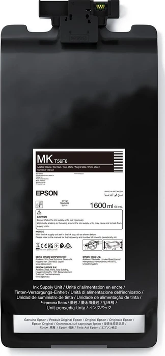 Epson IIPS Tinte schwarz matt